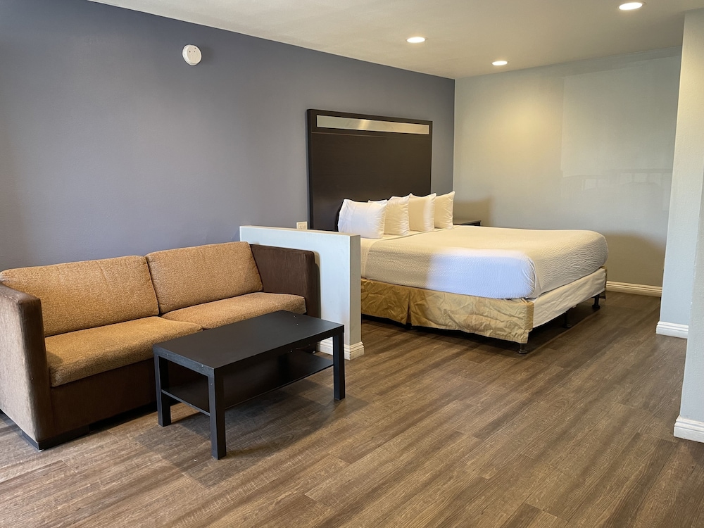 Deluxe Room, 1 King Bed, Non Smoking photo 2