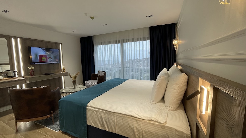 Superior Room With Sea View photo 3