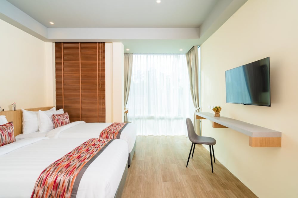 Family Suite, 2 Bedrooms, Sea View - Photo 6