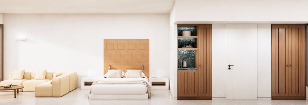 Junior Suite Sea View