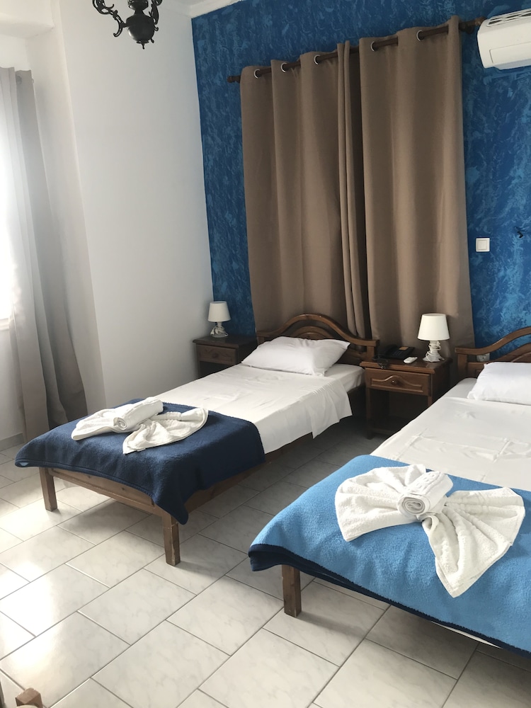 Double Room, Sea View