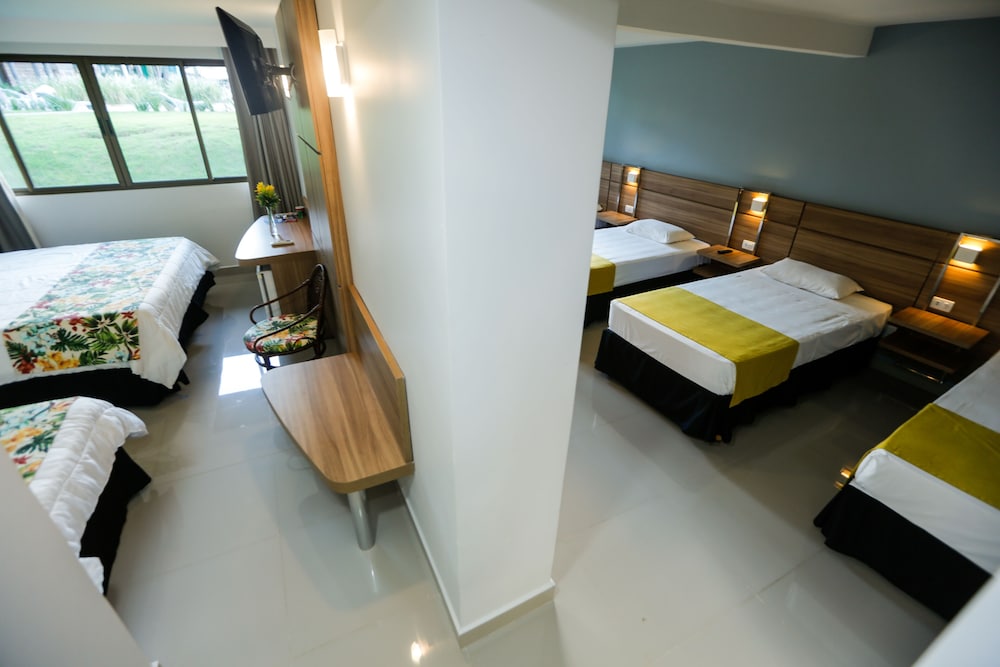 Family Apartment, Ground Floor