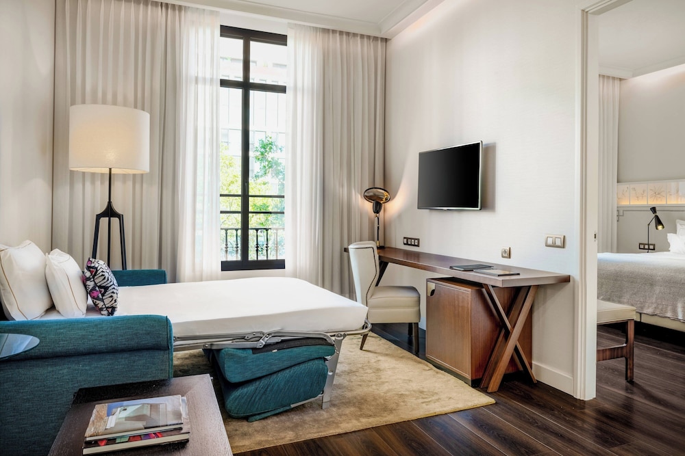 Junior Suite, 1 Bedroom, City View