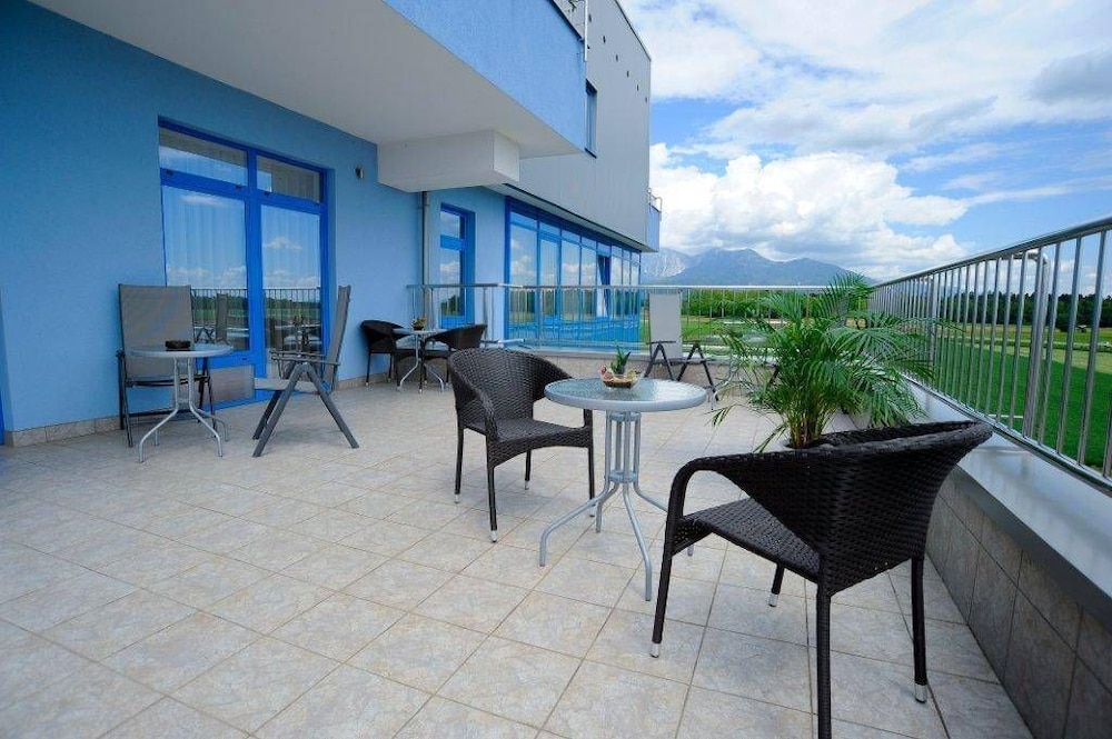 Double Room, Balcony