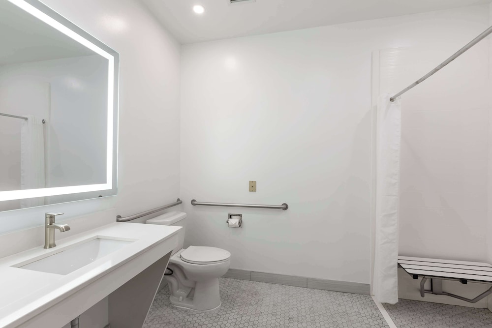 Standard Room, 1 King Bed, Accessible, Refrigerator & Microwave - Photo 4