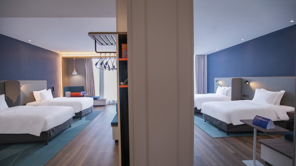 Standard Room, 2 Twin Beds, Non Smoking