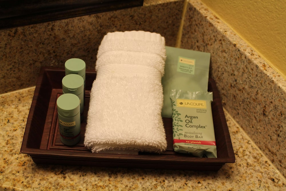 Standard Room, 1 King Bed, Accessible, Bathtub - Photo 5