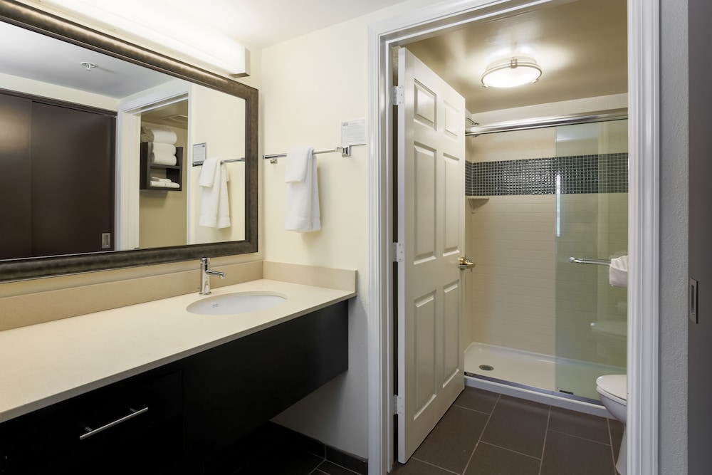 Studio Suite, 1 King Bed, Kitchen photo 3