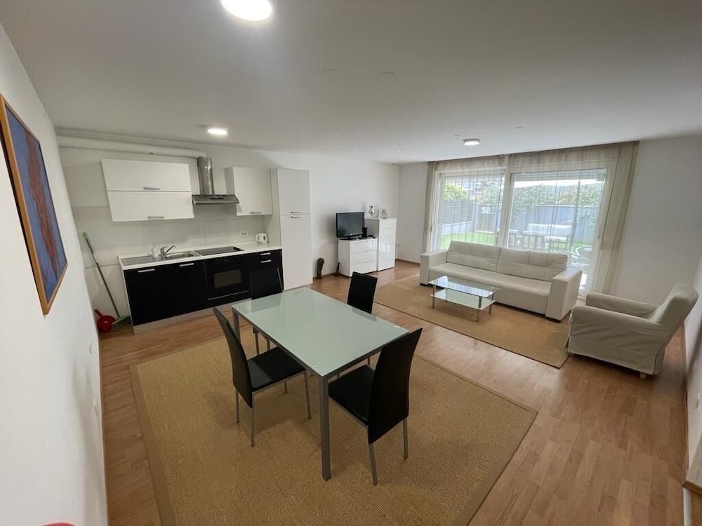 Superior Apartment, 1 Bedroom, Garden View photo 3