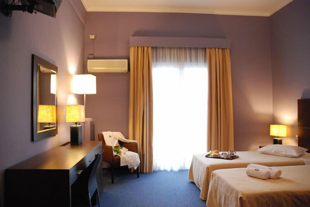 Triple Room, Sea View