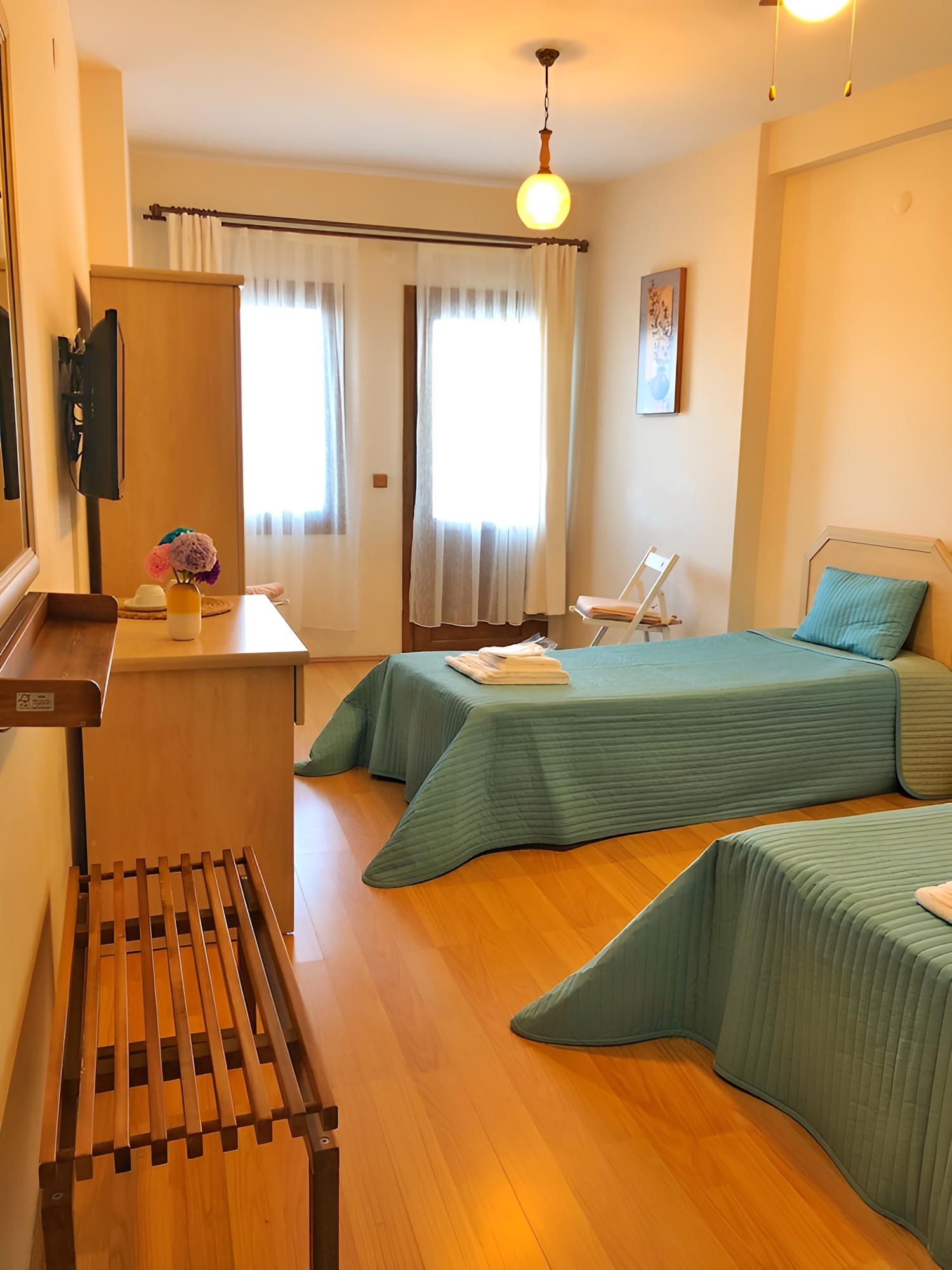 Triple Room, Sea View photo 1