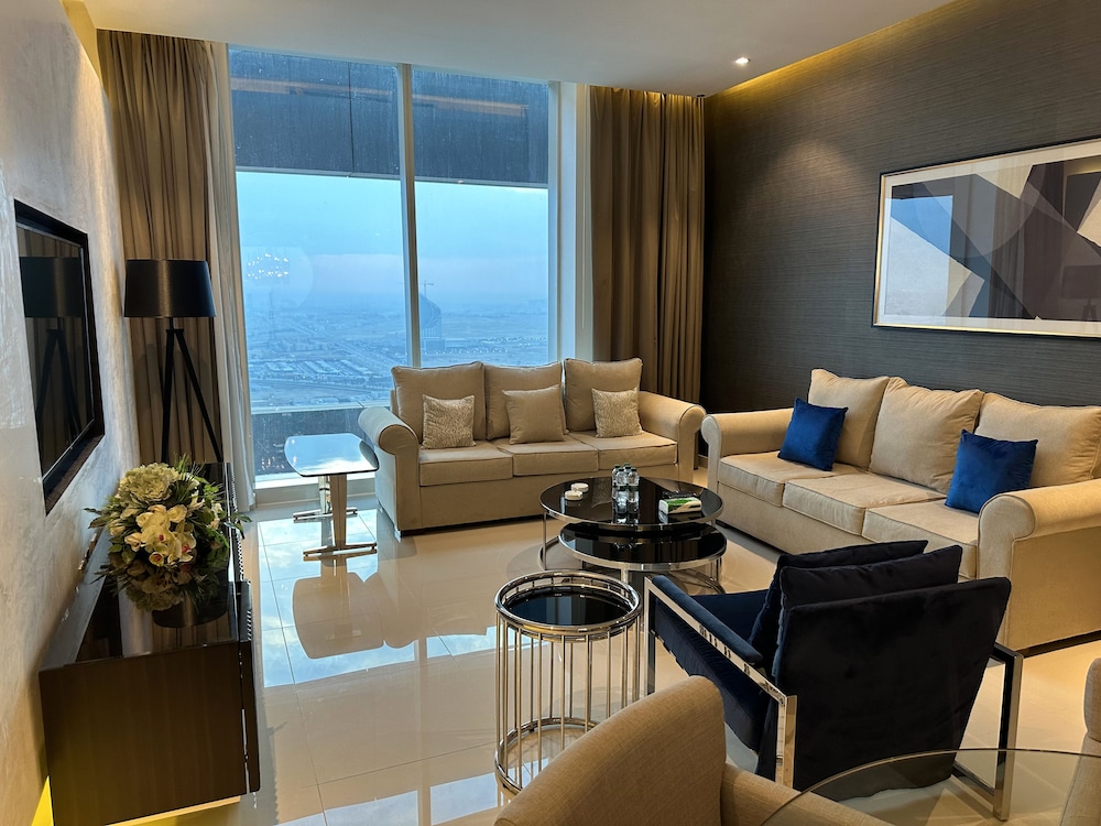 Royal Apartment
