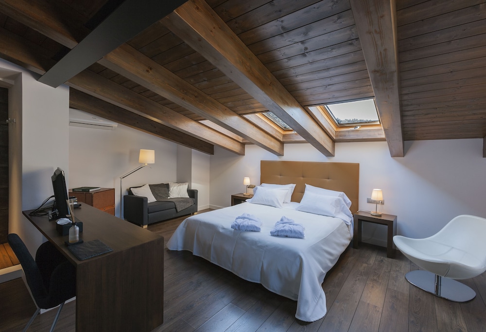Suite Junior (con acceso al spa)
