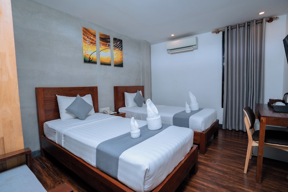 Superior Twin Room photo 1