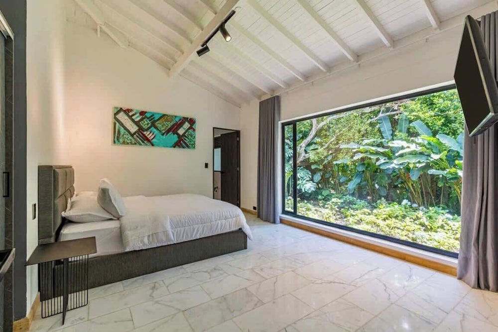 House, Multiple Beds, Pool Access, Pool View (Salma Villa)