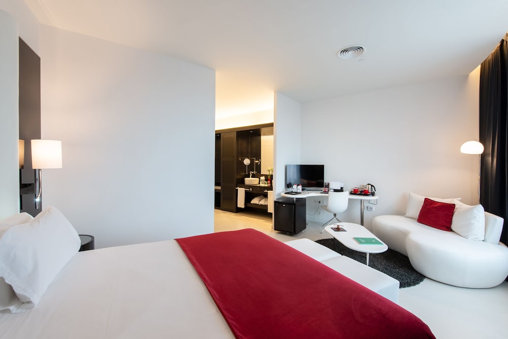 Habitación de Elegancia Deluxe