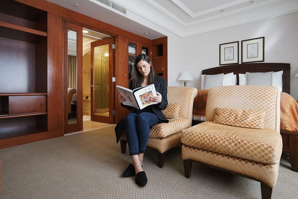Executive Suite, 1 Bedroom