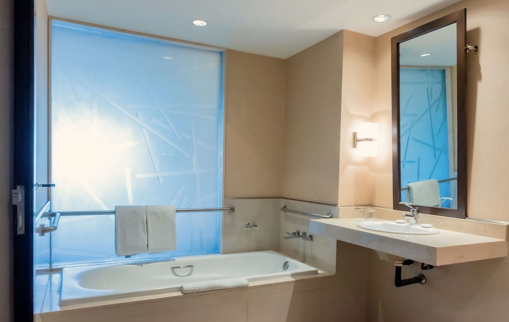 Room, 1 King Bed, Accessible (Roll-In Shower)