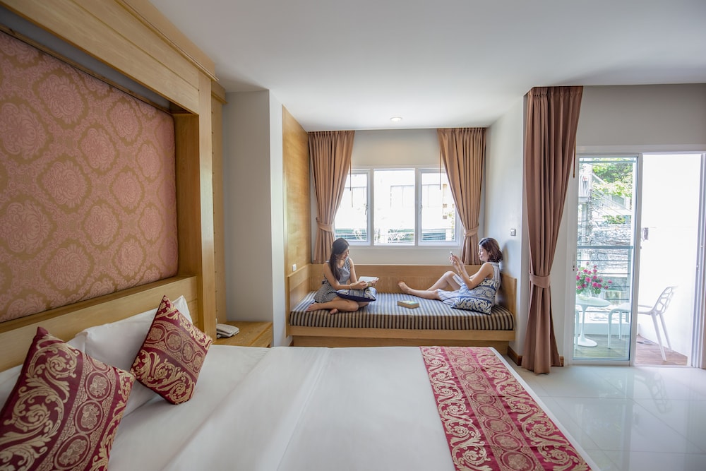Deluxe Room, Balcony — the supplier's photographs — photo 2