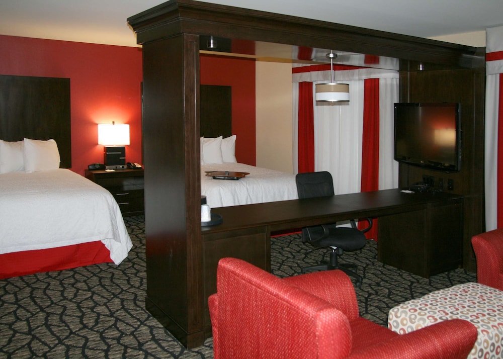 Studio, 2 Queen Beds, Accessible, Bathtub - Photo 4