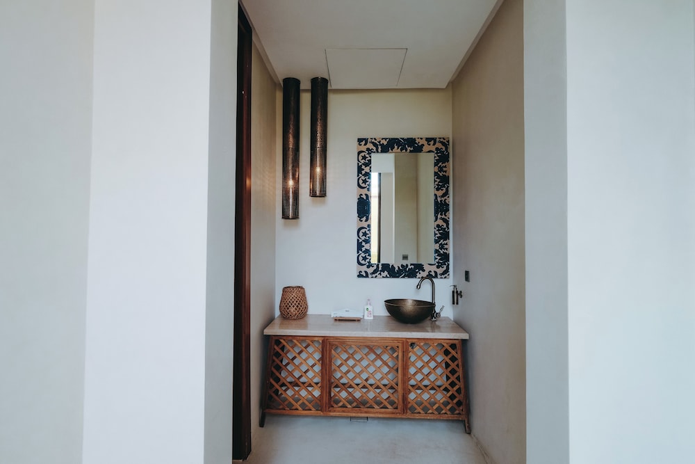 Deluxe Double Room, Patio, Garden View