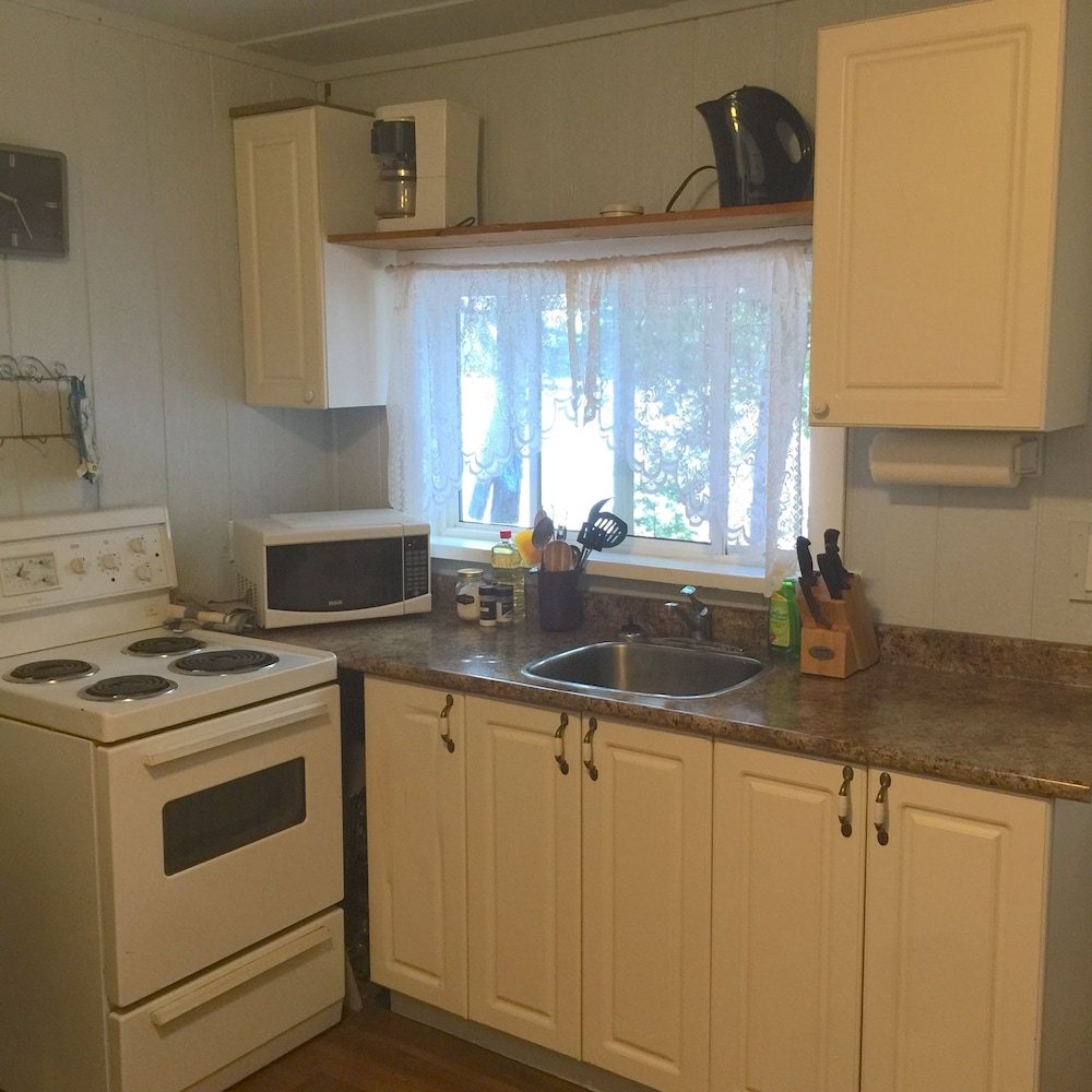 Cabin, 1 Bedroom, Kitchenette, Lake View photo 2