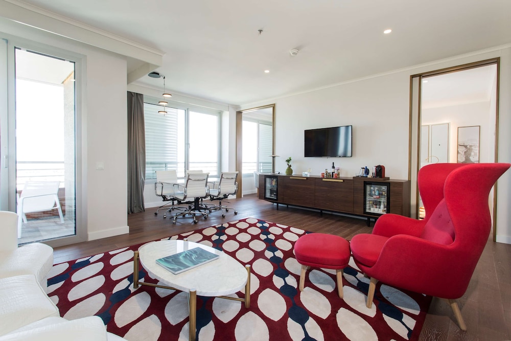 Junior Suite, Terrace (View, Extra Bed 3 Adults) - Photo 15