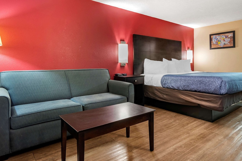 Room, 1 King Bed with Sofa bed, Non Smoking photo 3