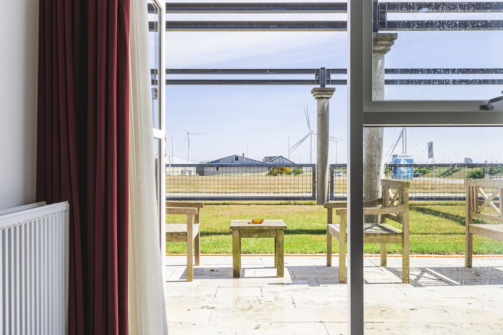 Standard Twin Room, Terrace