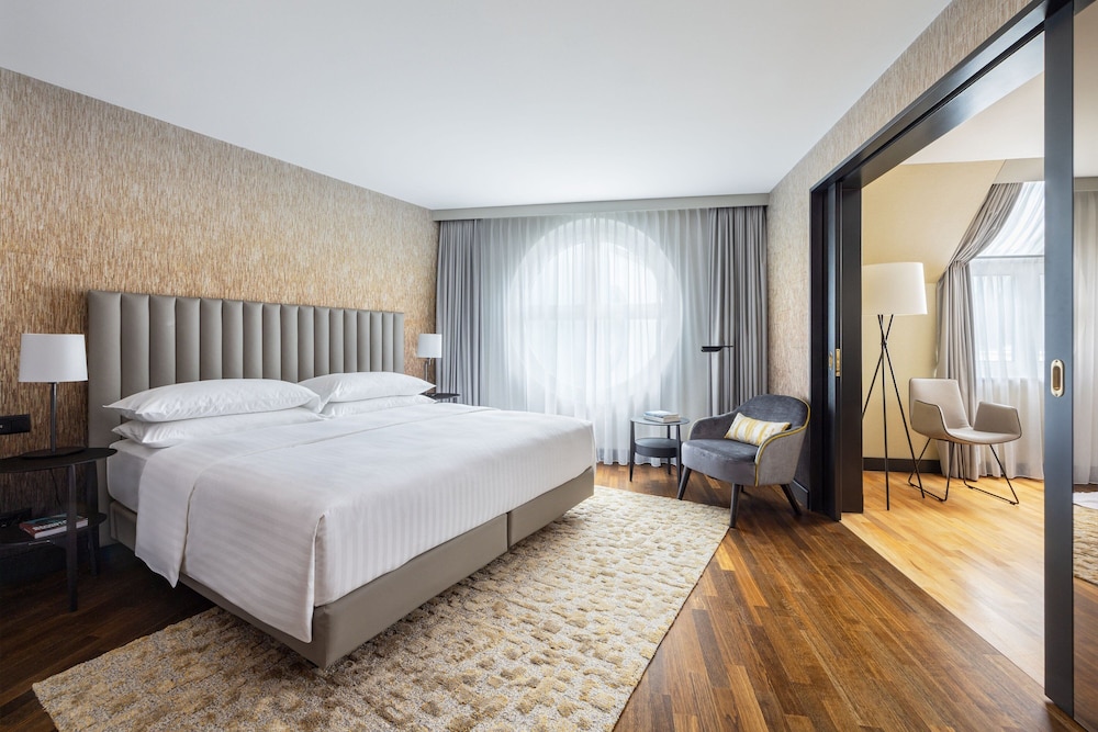 Executive Suite, 1 Double Bed photo 2
