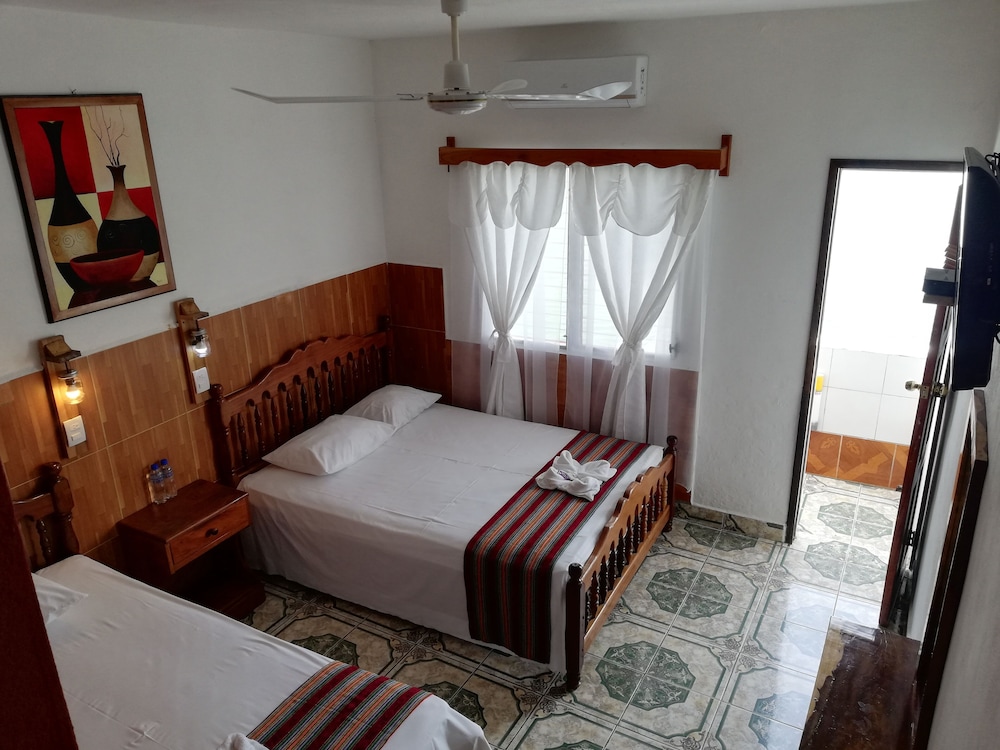 Deluxe Double Room, 2 Twin Beds, Non Smoking, Beachfront