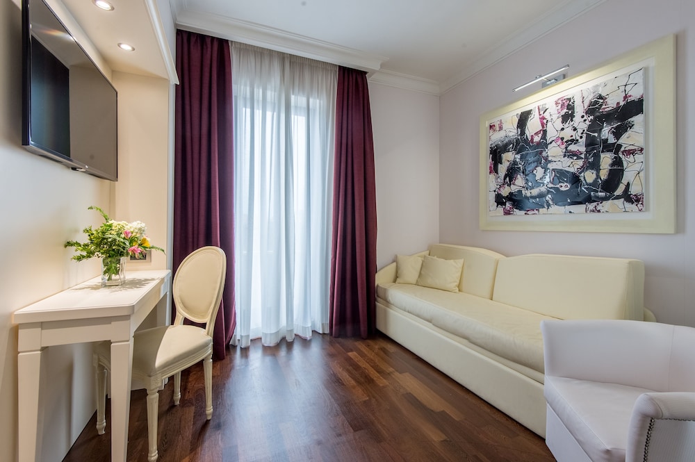 Superior Quadruple Room (Family) photo 3