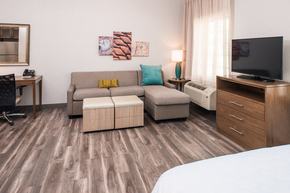 Studio Suite, 1 Queen Bed, Accessible (Communication Accessible) photo 2
