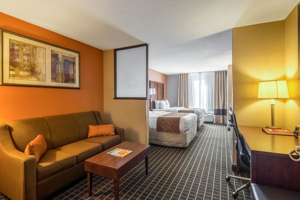 Suite, Non Smoking - Photo 8