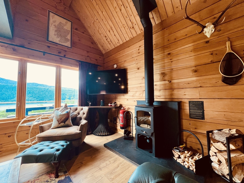 Lodges På Loch Ness, Billede 18