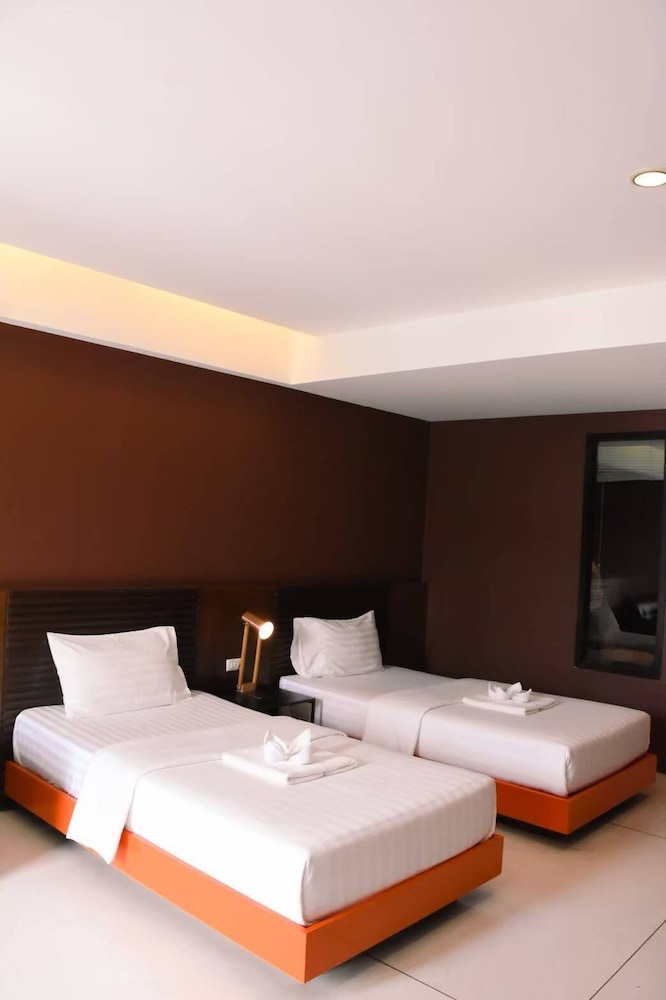 Comfort Room, 1 Large Twin Bed