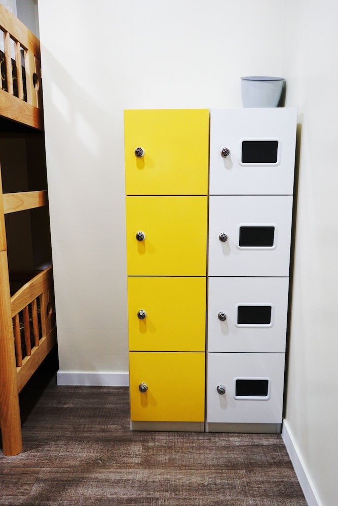Shared Dormitory, Mixed Dorm (8 persons) photo 2