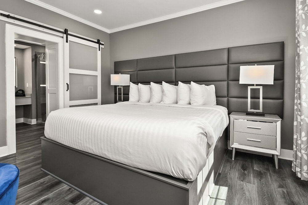 Deluxe King Room w/ Private Entrance