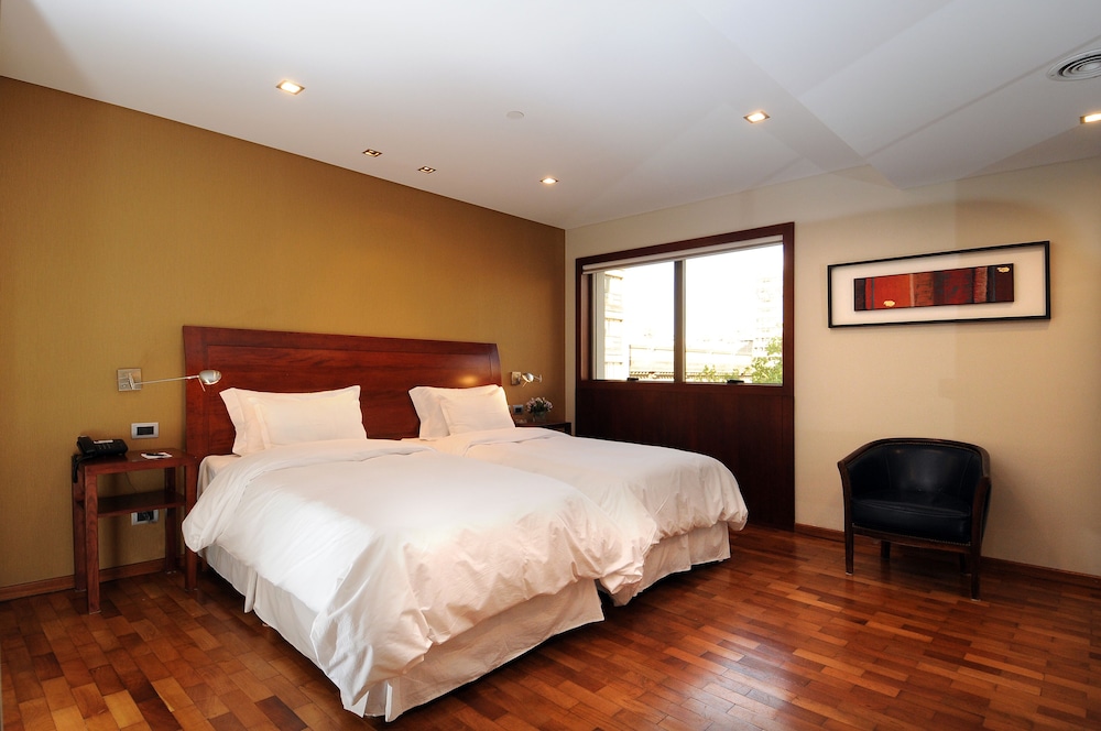 Executive Room, 2 Twin Beds (Ejecutiva Twin)