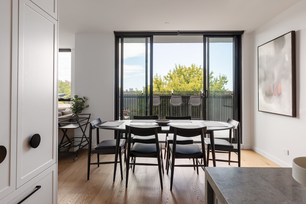 Two Bedroom Balcony
