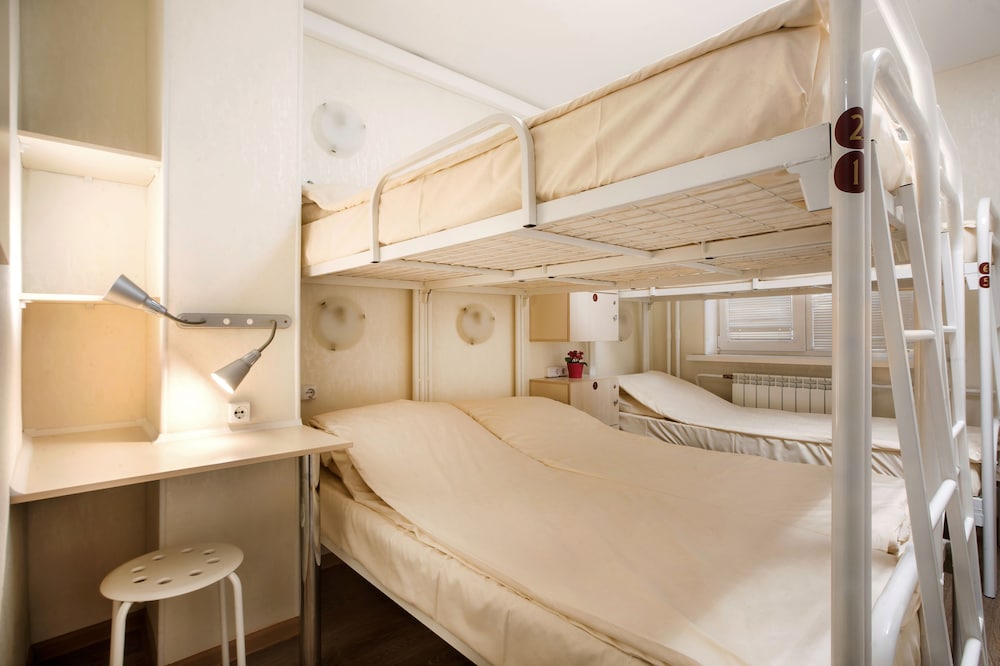 Shared Dormitory, Women only, Shared Bathroom (6 Beds) photo 1