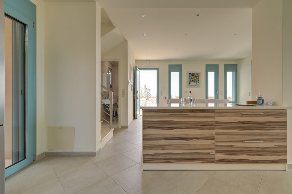 Ouzo Panoramic Houses 2, with private pool, Foto 19