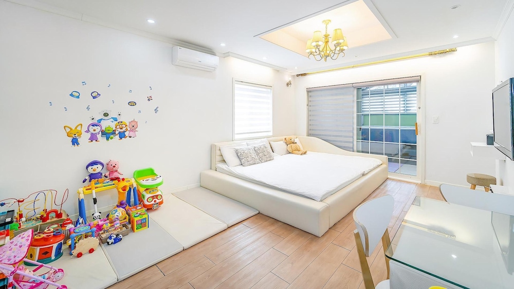 Basic Room, 1 Bedroom (Kidsspa1(Jetspa))