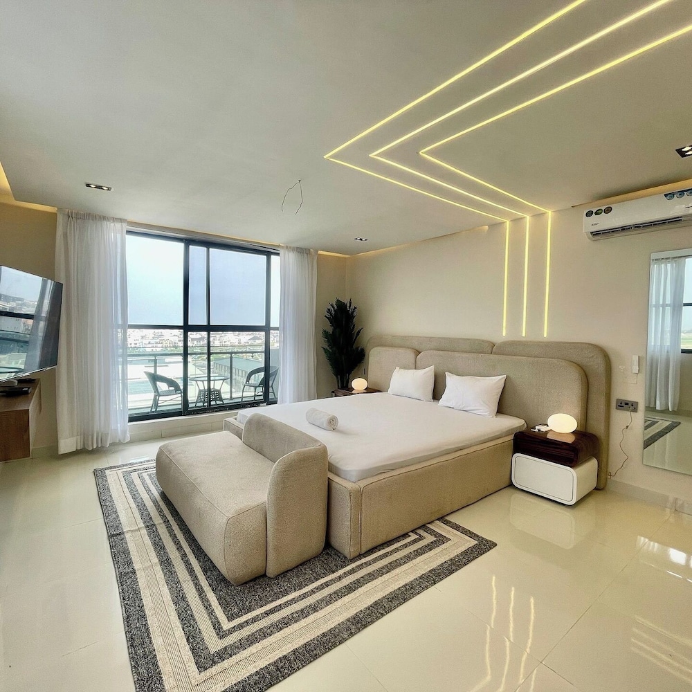 Economy Apartment, Balcony, City View photo 1