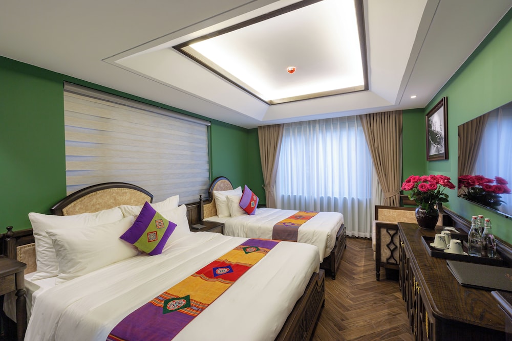 Standard Triple Room - Photo 1