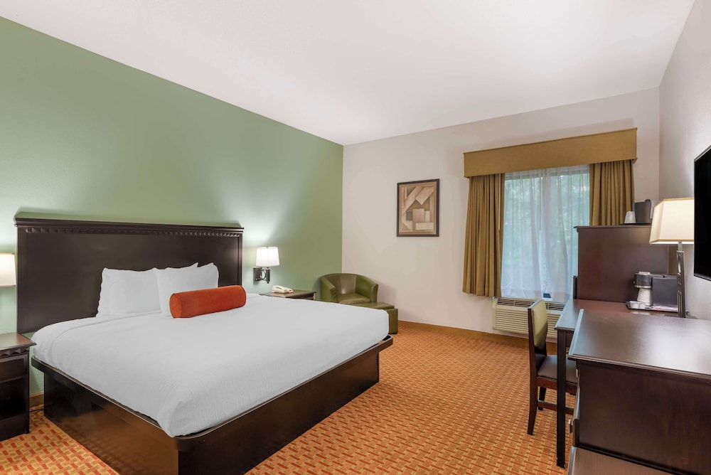 Standard Room, 1 King Bed, Accessible, Non Smoking (Walk-In Shower) photo 2