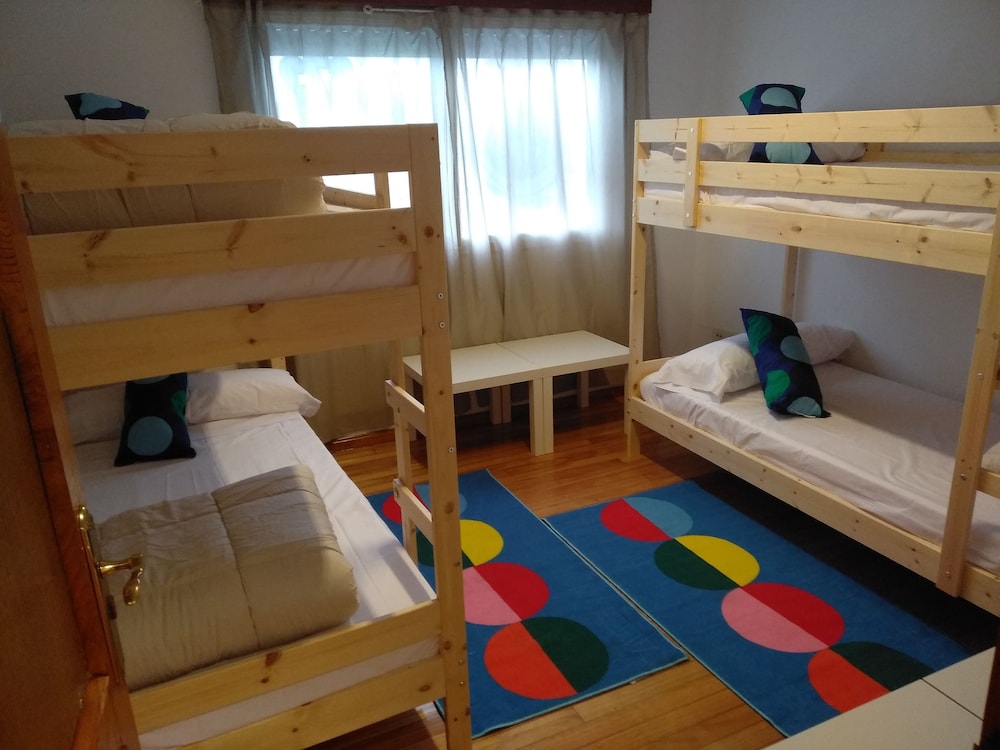 Classic Shared Dormitory (Max. 4 Pax)