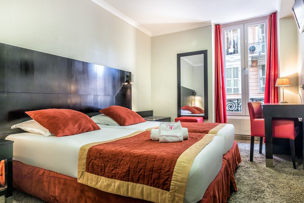 Standard Double or Twin Room - Photo 6