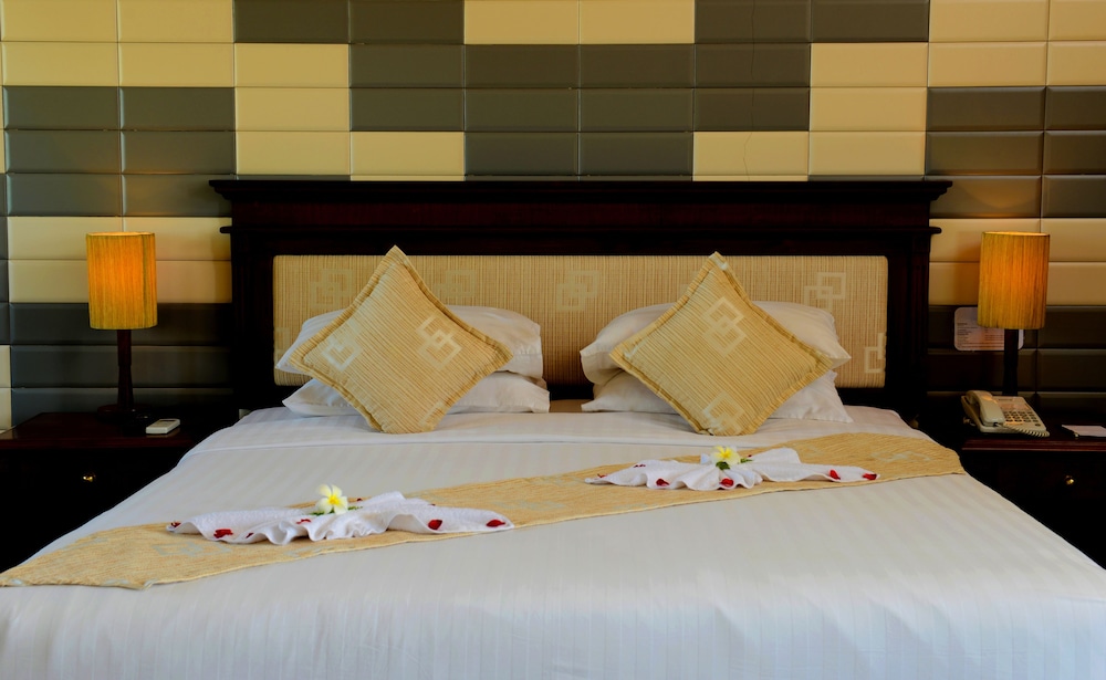 Deluxe Bungalow, 1 Double or 2 Twin Beds, Hill View photo 3
