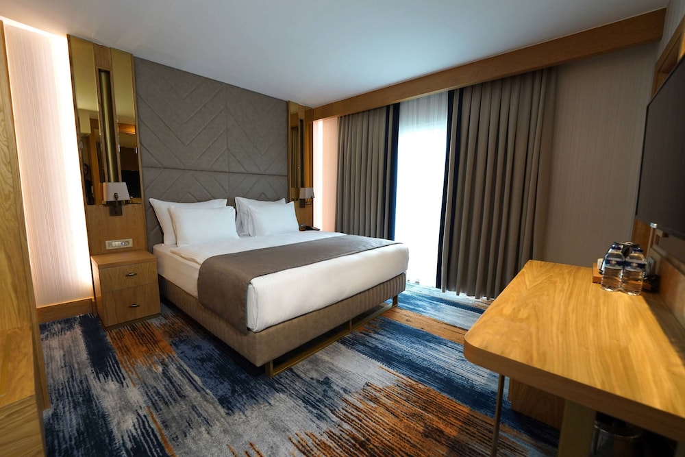 Standard Room, 1 King Bed, Non Smoking photo 2